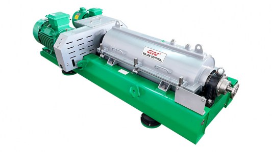 P1-Decanter Centrifuge